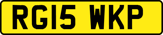 RG15WKP
