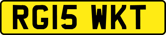 RG15WKT