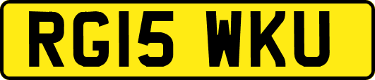 RG15WKU