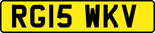 RG15WKV
