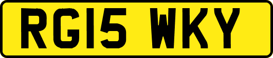 RG15WKY