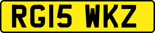 RG15WKZ
