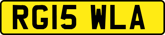 RG15WLA