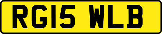 RG15WLB