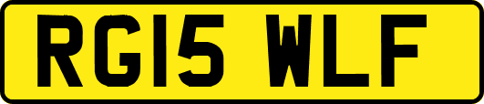 RG15WLF