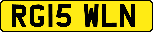 RG15WLN