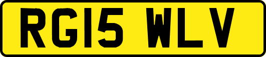 RG15WLV