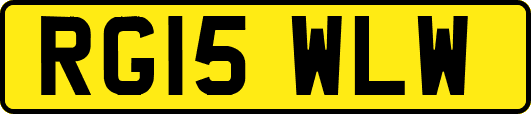 RG15WLW