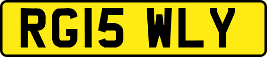 RG15WLY