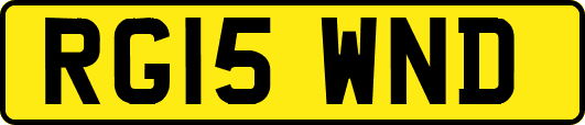 RG15WND