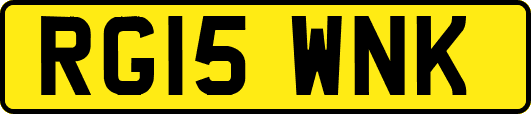 RG15WNK