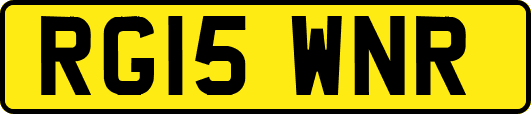 RG15WNR