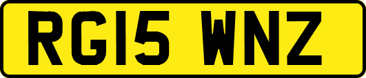 RG15WNZ