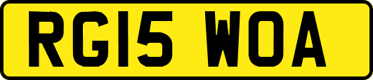 RG15WOA