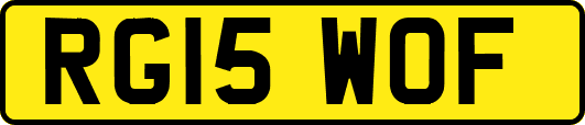 RG15WOF