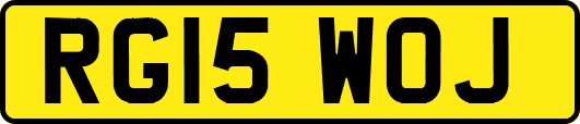 RG15WOJ