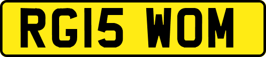 RG15WOM