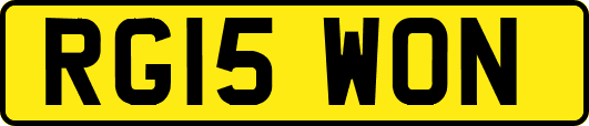 RG15WON