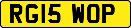 RG15WOP