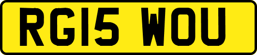 RG15WOU