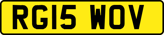 RG15WOV