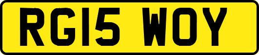 RG15WOY