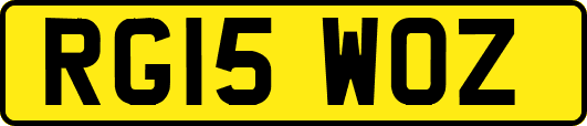 RG15WOZ