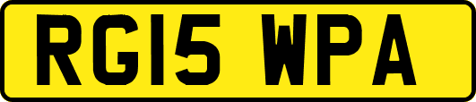 RG15WPA