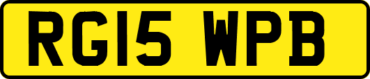 RG15WPB