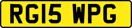 RG15WPG