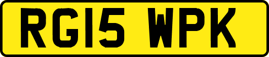 RG15WPK