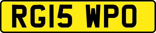 RG15WPO