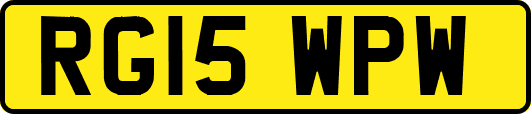 RG15WPW