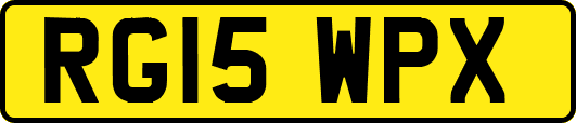 RG15WPX