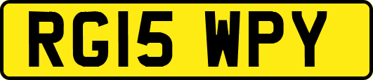 RG15WPY