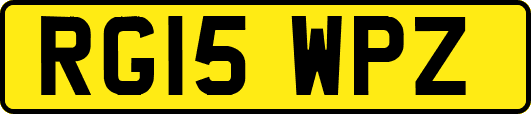 RG15WPZ