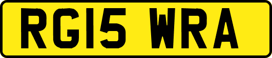 RG15WRA