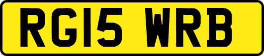 RG15WRB