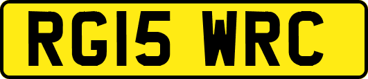 RG15WRC