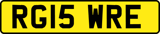 RG15WRE