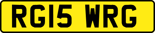 RG15WRG