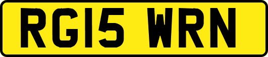RG15WRN