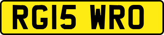 RG15WRO
