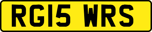 RG15WRS