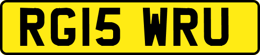 RG15WRU