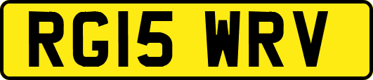 RG15WRV