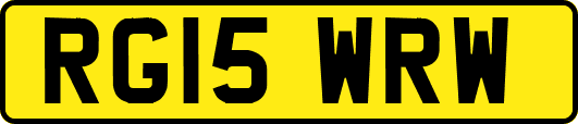 RG15WRW