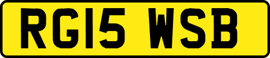 RG15WSB