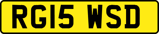 RG15WSD