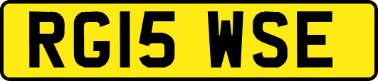 RG15WSE